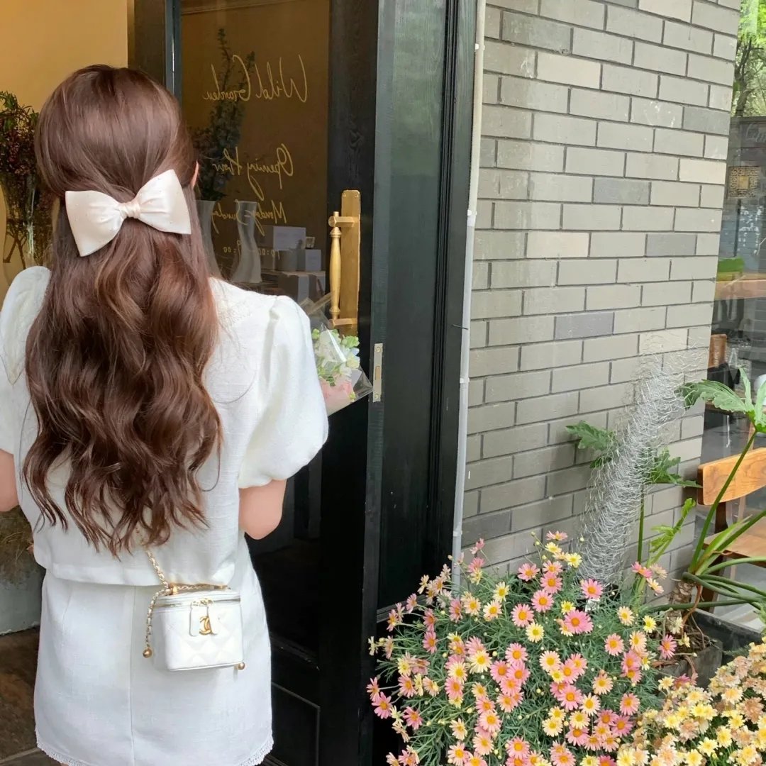 香车美人